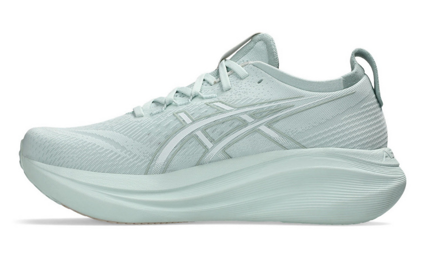 Asics Gel Nimbus 27 "Pure Aqua/White"