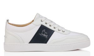 Christian Louboutin Retero Grained calf leather 