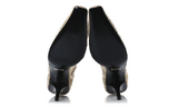 Gucci 85mm Gg-motif Ankle Boots "Light Powder Skin Rose"