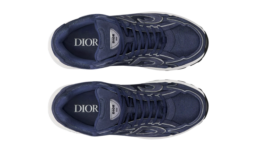 Dior B30 'Countdown - Navy' - Dubaiallstar