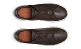 Zegna Triple Stitch™ sneakers "Brown"