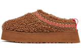 UGG Tazz Slipper Heritage Braid Hardwood - DUBAI ALL STAR