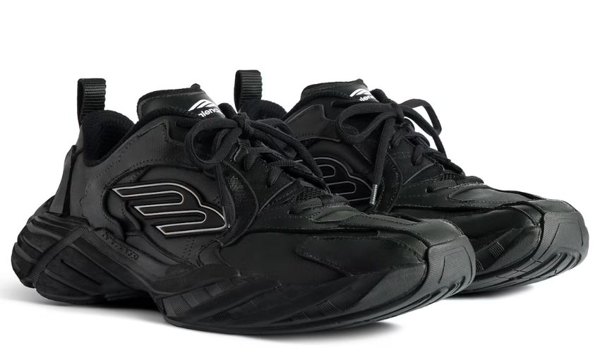 Balenciaga Monday Shoe "Black"