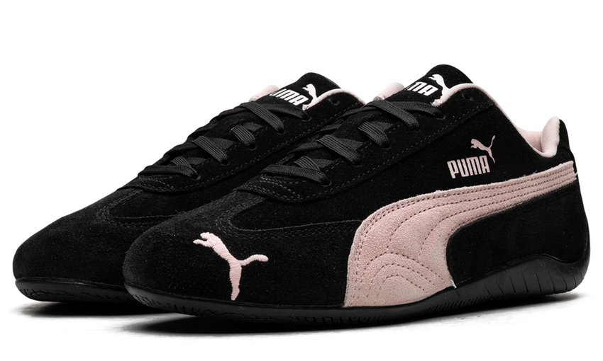 Puma Speedcat OG 'Black-Mauve Mist'