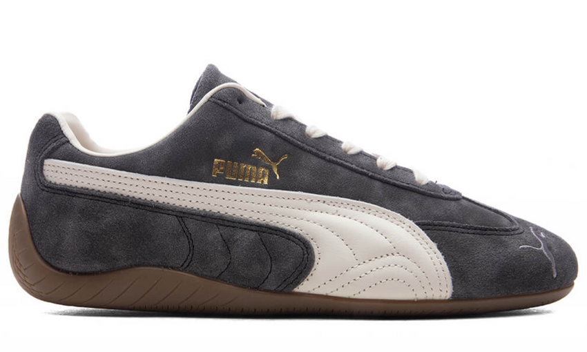 Puma Speedcat 'Faded - Cast Iron' - Dubaiallstar