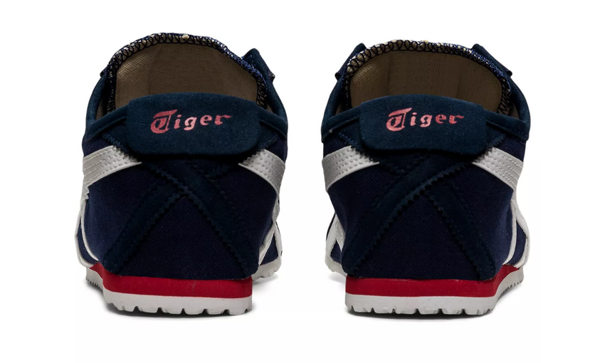 Asics Onitsuka Tiger Mexico 66™ "Navy / Off - White"