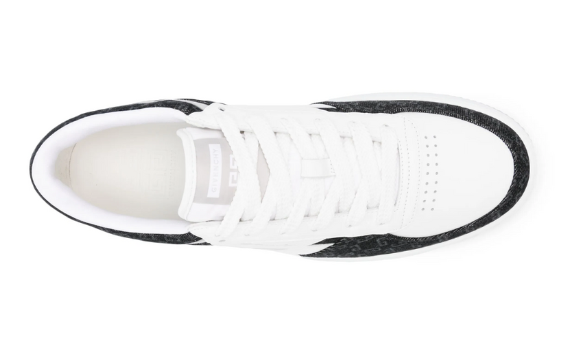 Givenchy G Move sneakers "White Black"