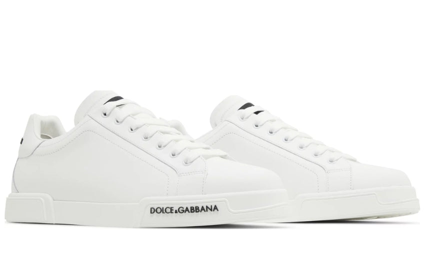 Dolce & Gabbana Portofino 'White' - DUBAI ALL STAR