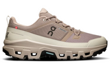 On Cloudrock Low Waterproof 'Cinder Fog' - Dubaiallstar
