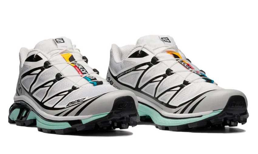 Salomon XT-6 "White Icy Morn" - Dubaiallstar