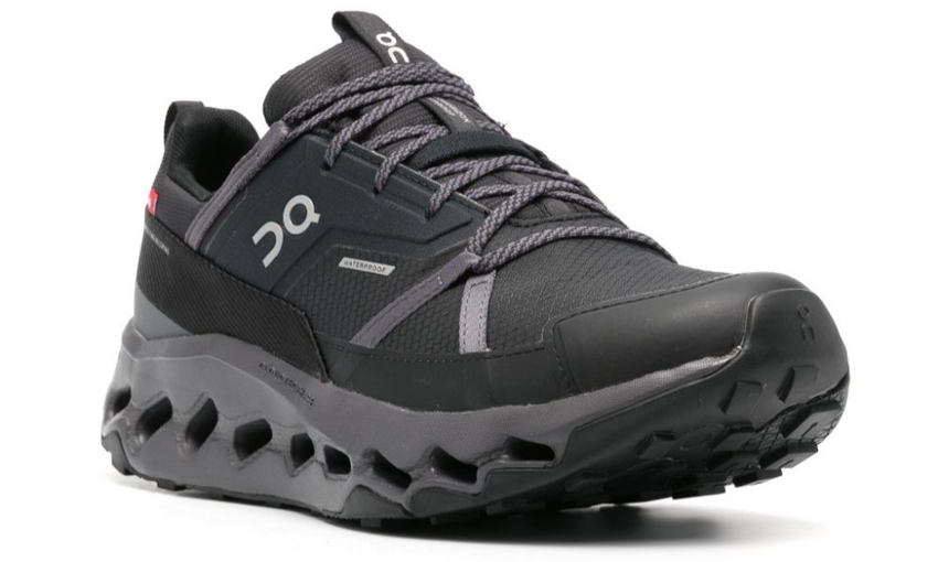 On Running Cloudhorizon Waterproof "Black"