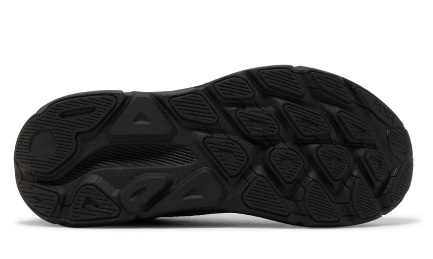 Hoka Clifton 9 'Black' - Dubaiallstar
