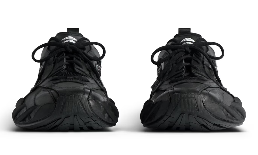Balenciaga Monday Shoe "Black"