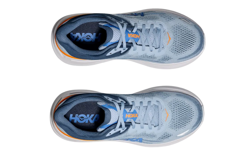 Hoka Bondi 9 "Drizzle / Downpour"