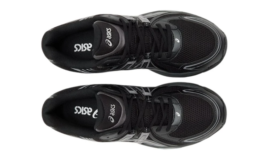 Asics Gel-Sekiran "Black" - Dubaiallstar