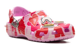 BAPE x Crocs Classic Clog 'ABC Camo - Pink' - Dubaiallstar