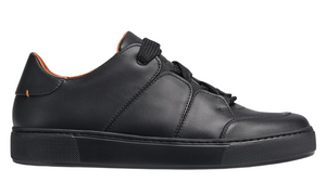 Zegna Calfskin Tiziano Sneakers 