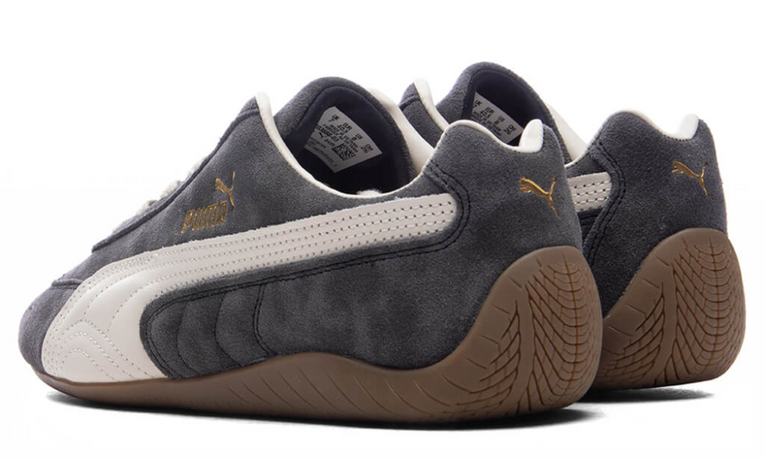 Puma Speedcat 'Faded - Cast Iron' - Dubaiallstar
