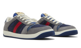 Gucci GG Screener 'Grey Navy'