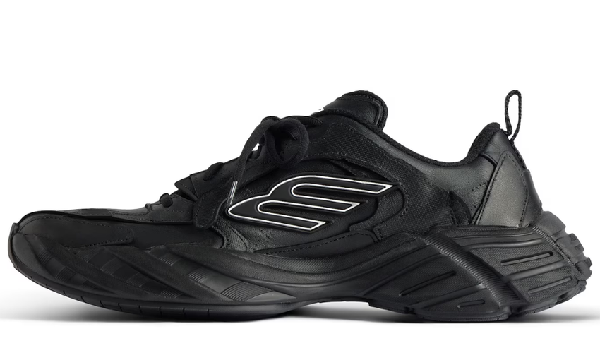 Balenciaga Monday Shoe "Black"