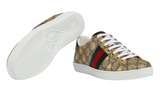 Gucci Ace Sneaker With Bees