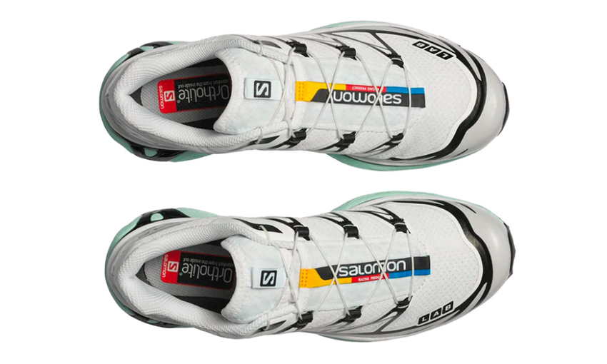 Salomon XT-6 "White Icy Morn" - Dubaiallstar