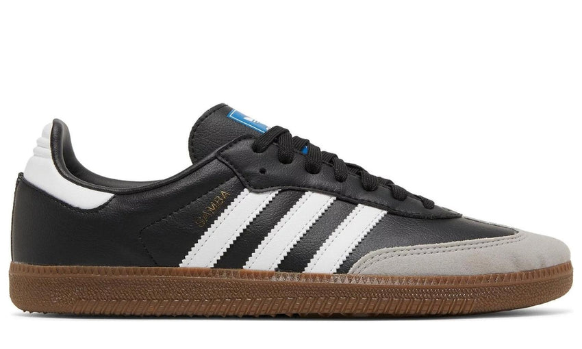 Adidas Samba Vegan 'Black Gum' - DUBAI ALL STAR