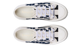 Dior Walk'n'Dior Platform Sneaker "White And Deep Blue"