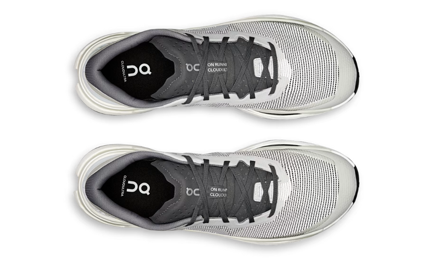 On Running Cloudultra 3 "Rock | White" - Dubaiallstar