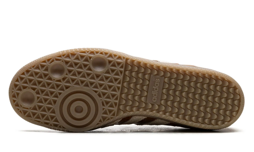 Adidas x Wales Bonner Samba OG "Brown Croc"