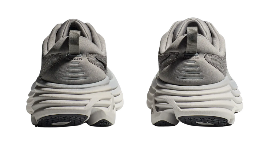 Hoka Bondi 8 'Sharkskin' - Dubaiallstar