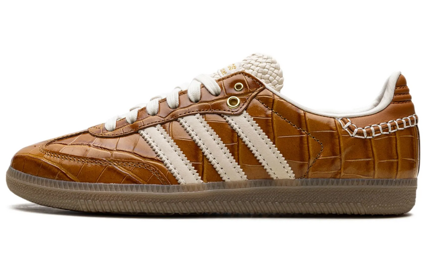 Adidas x Wales Bonner Samba OG "Brown Croc"