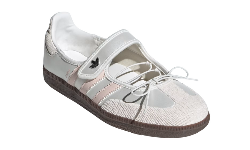 Adidas Samba Jane "Cloud White Pink" - Dubaiallstar