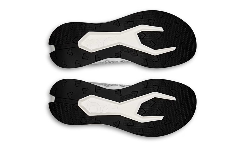 On Running Cloudultra 3 "Rock | White" - Dubaiallstar