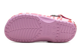 BAPE x Crocs Classic Clog 'ABC Camo - Pink' - Dubaiallstar