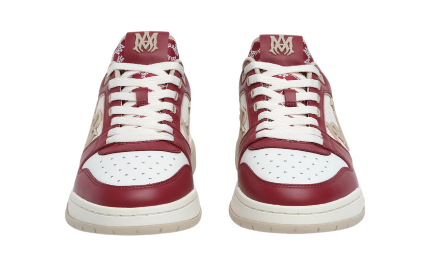 Amiri Classic Low 'Deep Red' - Dubaiallstar