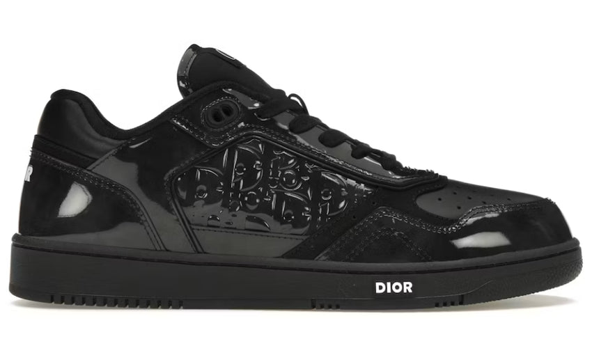 Dior B27 Low 'Dior Oblique Embossed - Black' - DUBAI ALL STAR