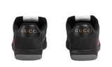 Gucci GG Screener trainer 'Black GG Canvas' - Dubaiallstar