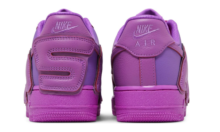 Cactus Plant Flea Market x Nike Air Force 1 Low Premium 'Fuchsia Dream'