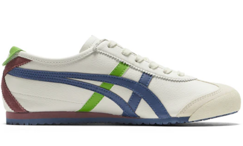 Asics Onitsuka Tiger Mexico 66 'White Mauve Blue Green'