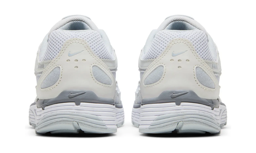 Nike P-6000 'Metallic Summit White'