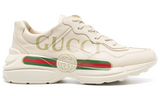 Gucci Rhython Leather Sneaker 'Logo'