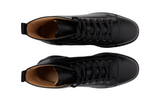 Christian Louboutin Louis Calfskin High Top "Black"