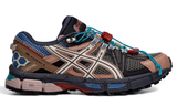 Asics Gel Kahana 8 FL "Brown Blue"