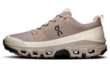 On Cloudrock Low Waterproof 'Cinder Fog' - Dubaiallstar