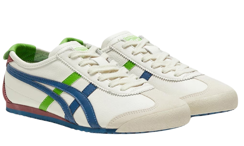 Asics Onitsuka Tiger Mexico 66 'White Mauve Blue Green'