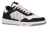 Dior B27 Low 'Dior Oblique - Black Denim' - DUBAI ALL STAR