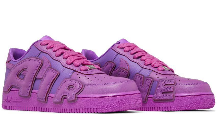 Cactus Plant Flea Market x Nike Air Force 1 Low Premium 'Fuchsia Dream'