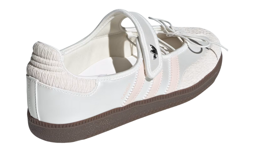 Adidas Samba Jane "Cloud White Pink" - Dubaiallstar