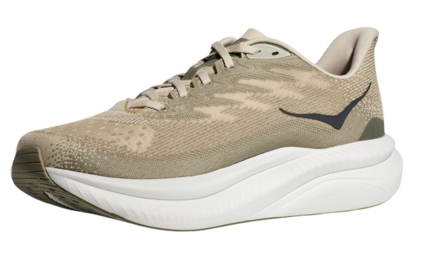 Hoka Mach 6 'Oat Milk Barley'